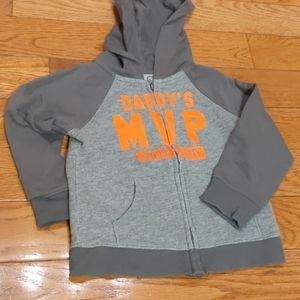 smelly belly tv tie dye hoodie